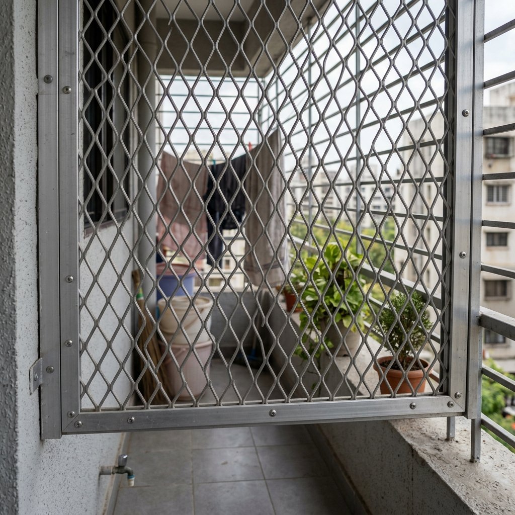 Aluminium Mesh Pune